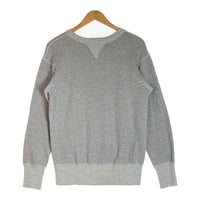 TWO MOON トゥームーン Sweatshirt LOT 92022 スウェット トレーナー グレー size40/42 瑞穂店