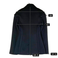 ZARA ザラ ボンディング テーラードジャケット ブラック sizeS 瑞穂店