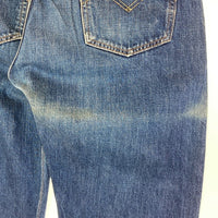 WAREHOUSE ウエアハウス 1001XX デニムパンツ LOT 1000 インディゴ sizeW33 瑞穂店