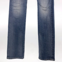Hysteric Glamour ヒステリックグラマー アンディーウォーホル スタッズデニムパンツ スリム USEDダメージ加工 インディゴ 7AP-0092 Size 30 福生店