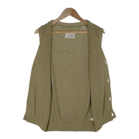 Martin Margiela マルタンマルジェラ 01SS ニット ベスト Size - 福生店