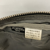 PORTER ポーター レザー セカンドバッグ ブラック 瑞穂店