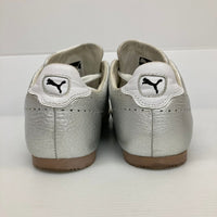 MIHARA YASUHIRO×PUMA ミハラヤスヒロ×プーマ コラボスニーカー ホワイト×シルバー size22cm 瑞穂店