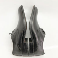 VISARUNO ビサルノ レザーシューズ ブラック size40 瑞穂店