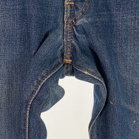 60's LEVI’S リーバイス 501 BIG E デニムパンツ ジーンズ 紙パッチ インディゴ Size 78cm 福生店
