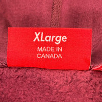 SUPREME シュプリーム 21AW Box Logo Hooded Sweatshirt ボックスロゴ スウェットパーカー Plum Size XL 福生店