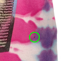 Motley Crue モトリークルー Scorpions スコーピオンズ MAXIMUM ROCK タイダイ プリントTシャツ DELTA Size L 福生店