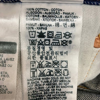 LEVI’S リーバイス 00501-2546 MADE IN THE USA 501 セルビッジデニムパンツ インディゴ sizeW34 瑞穂店