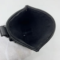 Chrome Hearts クロムハーツ フレアニー レザー 携帯ケース スマホ ブラック 福生店