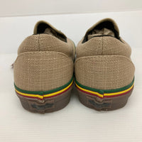 VANS バンズ CLASSIC SLIP-ON クラシック スリッポン Hemp Irie Incense VN-0LYF1ZG ベージュ size27.5cm 瑞穂店