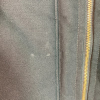 Carhartt カーハート ダック地ベスト 中綿 内側キルティング ブラック sizeL 瑞穂店