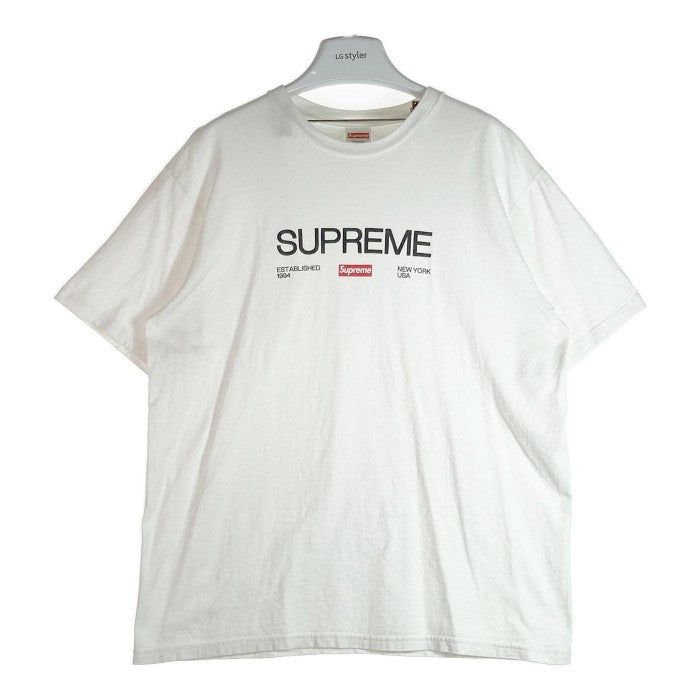 Supreme Est. 1994 Tee シュプリーム-