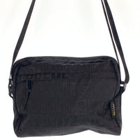 SUPREME シュプリーム 19SS Shoulder Bag ショルダーバッグ ブラック 福生店