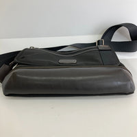 TUMI トゥミ ALPHA BRABO CLOSS BODY 222371HK2 ショルダーバッグ ブラック×ブラウン 瑞穂店