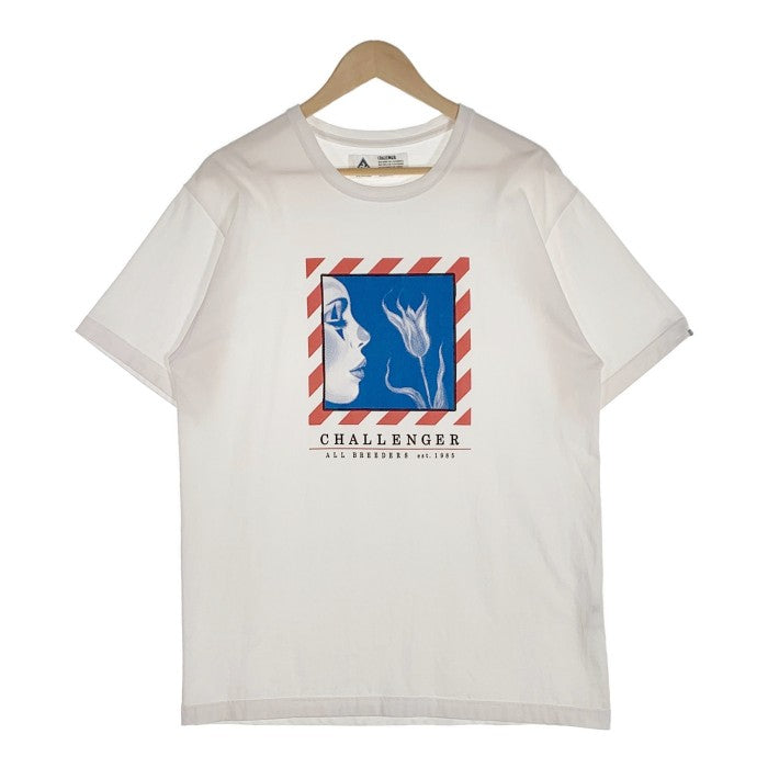 激安オンラインストア Challenger Picture T-shirt Tシャツ 白 M