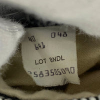 Schott ショット Lot641 レザーシングルライダースジャケット ブラック ライナー有 Size 40 福生店