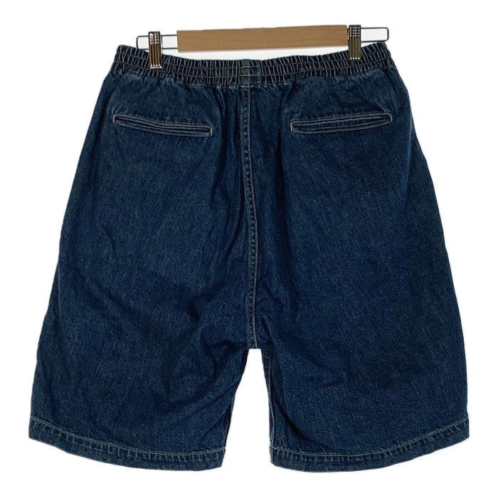 Graphpaper グラフペーパー Denim Baggy Shorts デニムバギーショーツ ショートパンツ GM211-40080B –  GolRagオンラインショップ