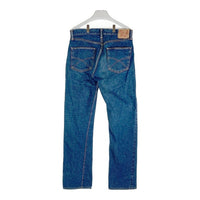 WAREHOUSE ウエアハウス BLUE&GRAYブルーアンドグレー デニムパンツ ブルー size32 瑞穂店