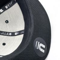 UNDER COVER アンダーカバー New Era 9FIFTY ニューエラ スナップバック キャップ Uロゴ TRANSFORMING ブラック ウール 福生店