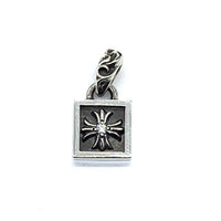 Chrome Hearts クロムハーツ FRMD CH PLUS DMND フレームド CHプラス ダイヤ ペンダントチャーム 福生店