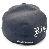 SUPREME シュプリーム 16AW R.I.P. Box Logo New Era Cap ニューエラキャップ ブラック Size 7 3/8(58.7cm) 福生店