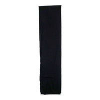 BLACK COMME des GARCONS ブラックコムデギャルソン 大判ストール コットン ブラック 1K-K001 福生店