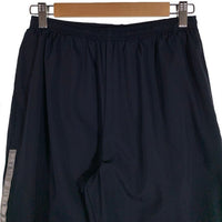 U.S.NAVY 米海軍 NAVY RUNNING SUIT ナイロン ランニングパンツ トラック ネイビー 19年会計 Size S-XS 福生店