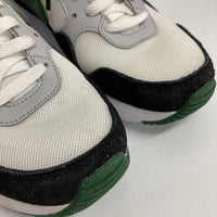 NIKE AIR MAX SC ナイキ エアマックスSC スニーカー CW4555-109 ホワイト×ブラック×グリーン size24cm 瑞穂店