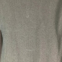 A BATHING APE アベイシングエイプ フロントプリント ロンT ブラック sizeS 瑞穂店