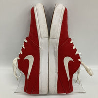 NIKE ナイキ Stefan Janoski ステファンジャノスキー Cnvs University 615957-614 レッド size28cm 瑞穂店
