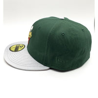 New Era ニューエラ LA Dodgers ドジャース 59FIFTY スタジアム60周年 ワッペン グリーン Size 7 1/2(59.6cm) 福生店