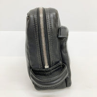 PORTER ポーター レザー セカンドバッグ ブラック 瑞穂店