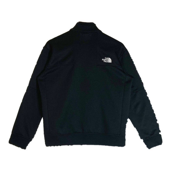 THE NORTH FACE ノースフェイス Jersey Jacket ジャージジャケット NT12050 ブラック sizeL ② 瑞穂店