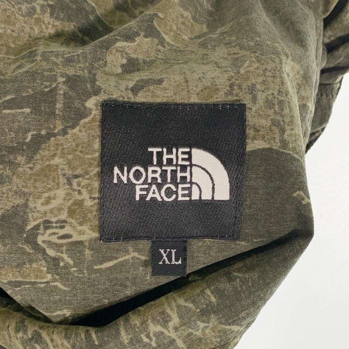 THE NORTH FACE ノースフェイス Novelty Versatile Short ノベルティ バーサタイル ショーツ グリーン  NB42052 Size XL 福生店