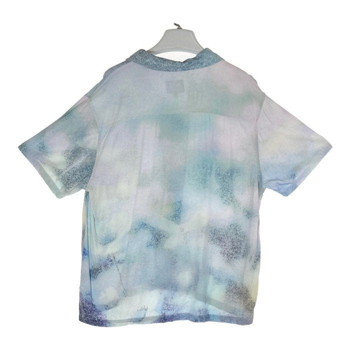 即納あり HUF FLORAL HAZE RESORT SHIRT ハフ シャツ - トップス