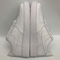 NIKE ナイキ AIR FORCE 1 ’07 エアフォース1 CW2288-111 スニーカー オールホワイト size27cm 瑞穂店