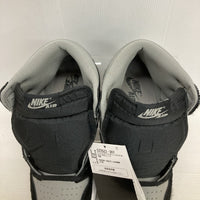 Nike ナイキ WMNS AIR JORDAN 1 RETRO HI OG ウィメンズ エアジョーダン1レトロハイ DZ2523-001 ミディアム グレー size 26cm 瑞穂店