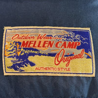 MELLEN CAMP メレンキャンプ ナイロン ダウンジャケット ベージュ Size F 福生店