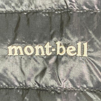 mont-bell モンベル スペリオダウン ラウンドネックジャケット ライトダウン 1101503 ブラック sizeL 瑞穂店