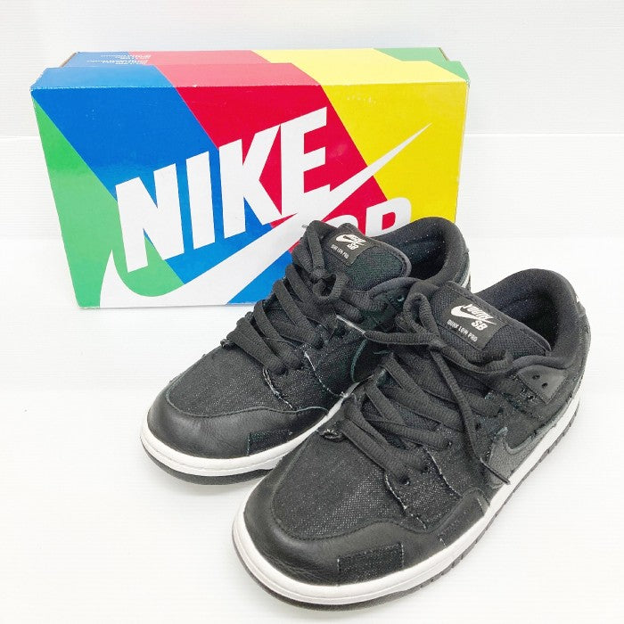 WASTED YOUTH × NIKE SB DUNK LOW 27cm