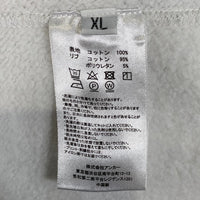 Mercedes Anchor Inc. メルセデスアンカーインク プルオーバー スウェットパーカー プリント 杢グレー Size XL 福生店