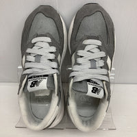 NEW BALANCE ニューバランス M5740VPB スニーカー グレー size24cm 瑞穂店