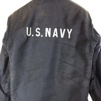 BUZZ RICKSON'S バズリクソンズ BR12030 BR12286 N-1 DECK JACKET Navy デッキジャケット ネイビー size38 瑞穂店