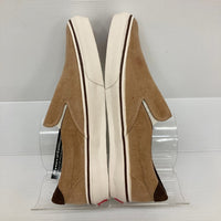VANS バンズ V98CDR slip on スリッポン コーデュロイ ベージュ size27.5cm 瑞穂店