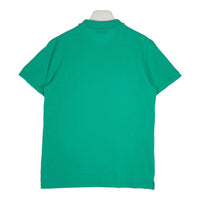 Maison Kitsuné メゾンキツネ 半袖 ポロシャツ グリーン sizeM 瑞穂店