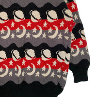 ユーロ古着 Rue Britannia Cotton Sweater リューブリタニア ラミー コットン クルーネックセーター Size 1 福生店