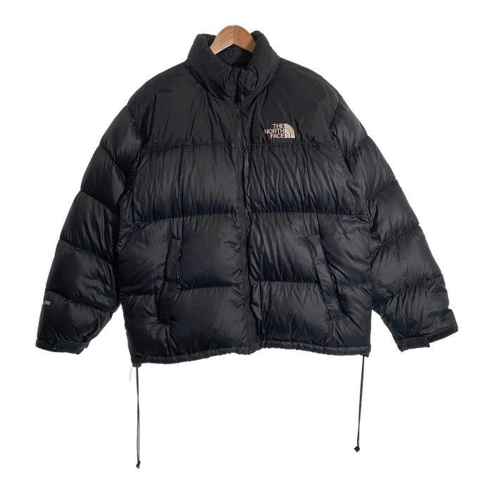 THE NORTH FACE ノースフェイス Nupste Jacket ヌプシ ダウンジャケット ブラック NF002YO Size XL 福生店