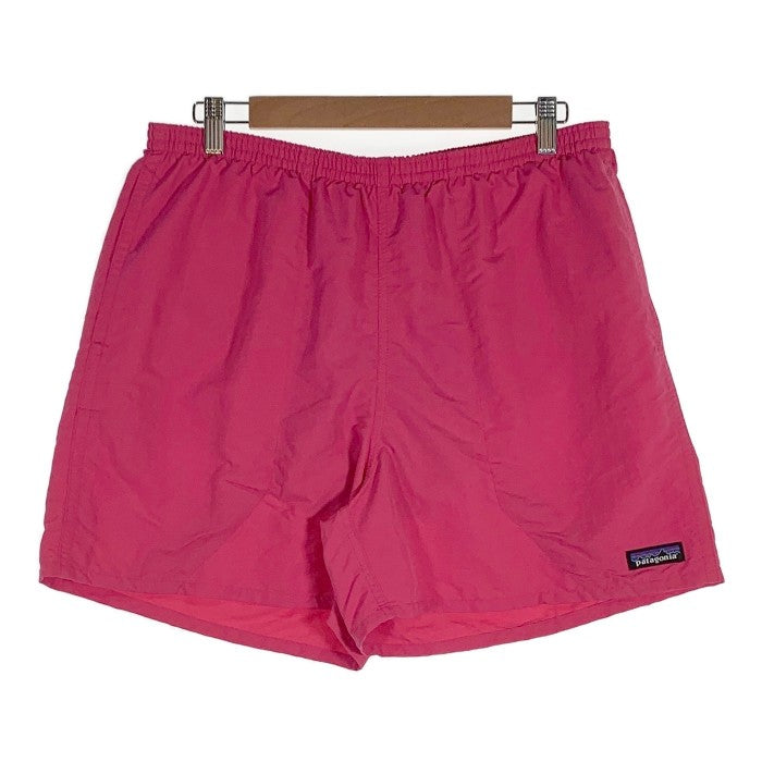 patagonia ピンク バギーズ・ショーツ　ショートパンツL patagonia - patagonia ショートパンツ M バギーズ ショーツ