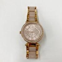 MICHAEL KORS マイケルコース 腕時計 MK6110 ピンクゴールド×ゴールド 瑞穂店