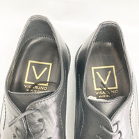 VISARUNO ビサルノ レザーシューズ ブラック size40 瑞穂店